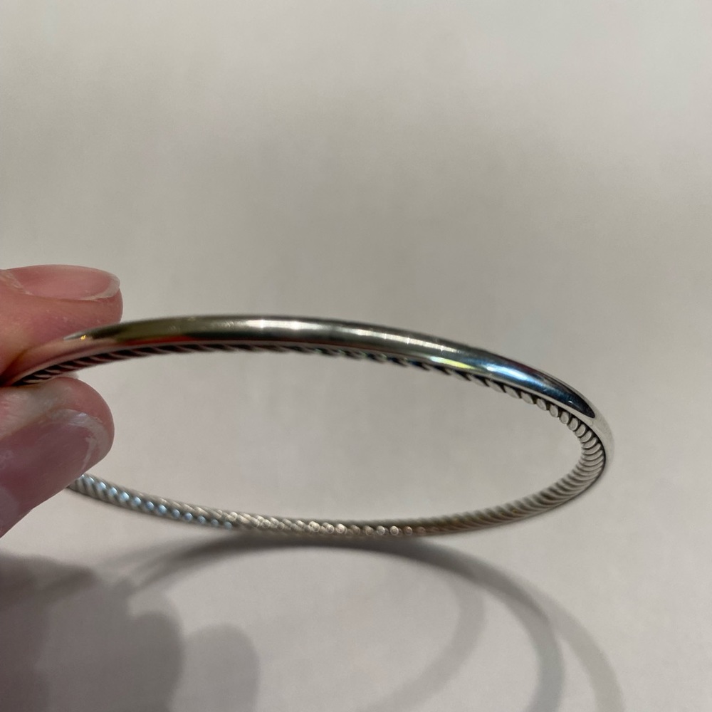 David Yurman Bracelet - Picture 2 of 5